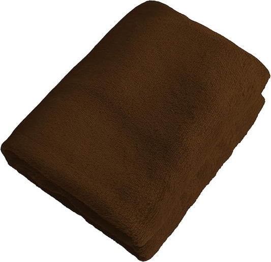 iMaylex Soft Puppy Flannel Fleece Blanket for Pet Dog Cat 19 x 27 inch (50 x 70 cm)