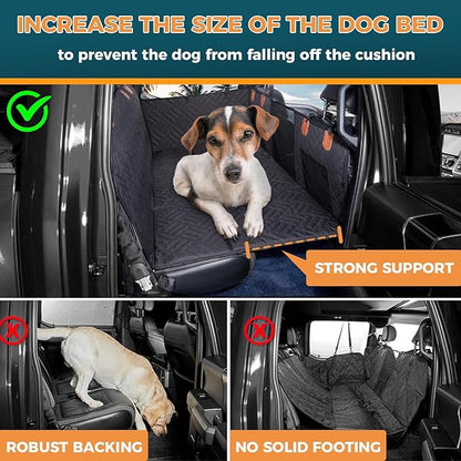 Extra Large Dog Car Seat Cover for Truck