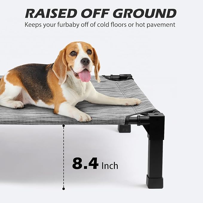 Cooling Elevated Dog Bed
