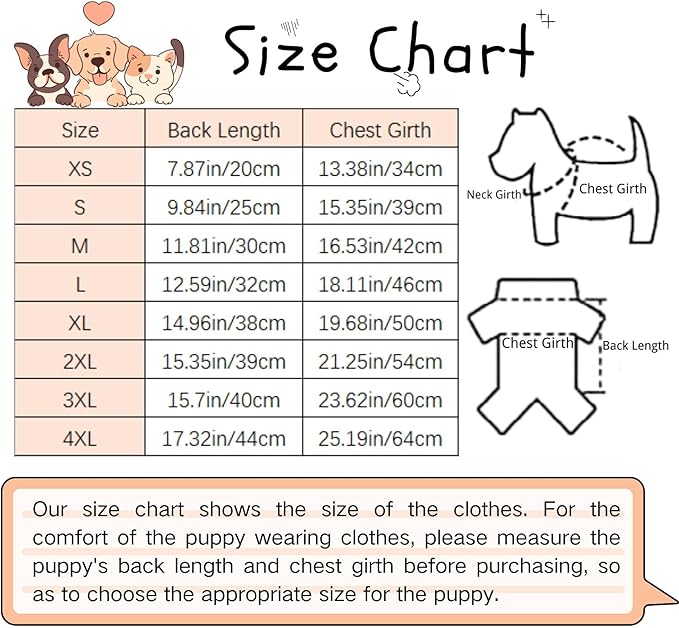 Cotton Dog Shirt Summer Lightweight Pet T-Shirts Soft