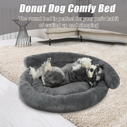 DENTRUN Dog Bed for Medium Dogs