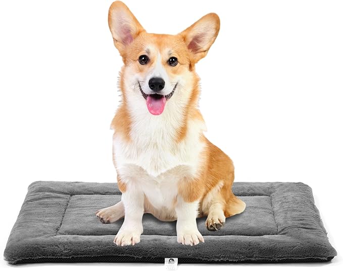 Dog Beds Crate Pad for Medium Dogs