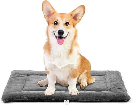 Dog Beds Crate Pad for Medium Dogs