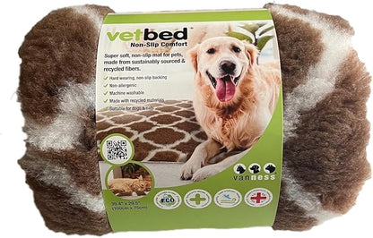 Van Ness Pets Vetbed Dog Bed 39.5" x 29.5"