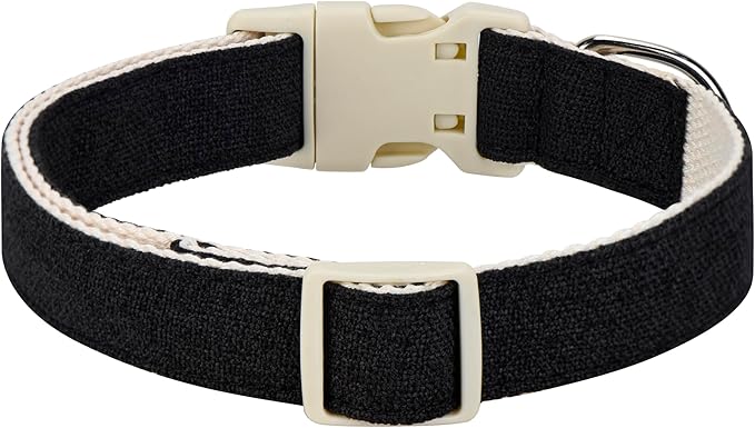 Breathable Cotton Dog Collar