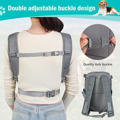 Dog Carrier Backpack
