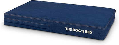 The Dog’s Bed Orthopedic Memory Foam Dog Bed 34x22, Pain