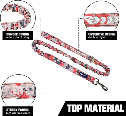 AUROTH Dog Leash Large Dogs 6FT, 2