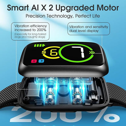 Dog Bark Collar 7 Sensitivity