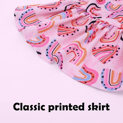 CuteBone Dog Dress Princess Puppy Birthday Dresses FX11M