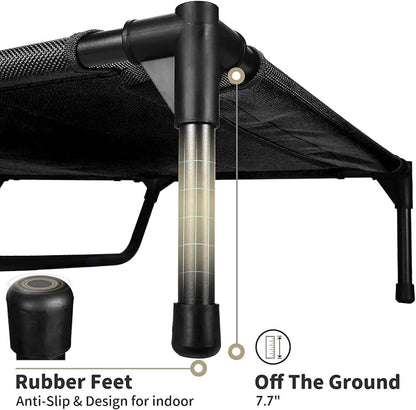 FIOCCO Elevated Dog Bed