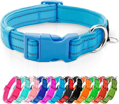 azuza Reflective Dog Collar