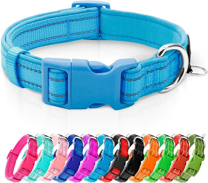 azuza Reflective Dog Collar