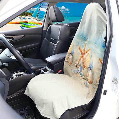 Yewattles Waterproof Stain Resistant Car Seat Cover