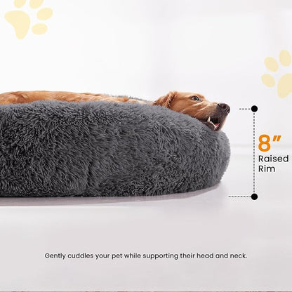 Dog Beds for Large Dogs 80Lbs, 34inch