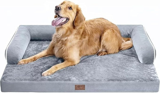 Large Dog Bed Orthopedic Washable