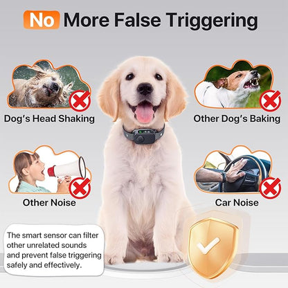 Dog Bark Collar 5 Adjustable