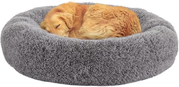 Dog Beds for Large Dogs 80Lbs, 34inch