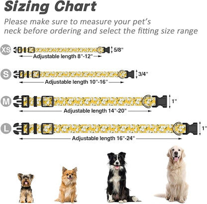 Reflective Dog Collar