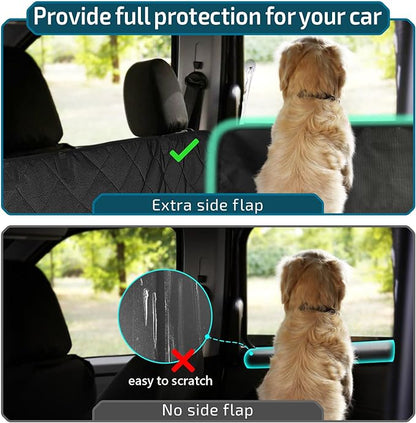 Veckle Dog Cargo Cover for SUV