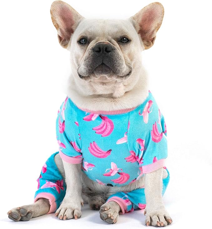 CuteBone Cat Apparel Pet Clothes Dog Onesies Winter Jumpsuit Keep Your Furbaby Warm P123S