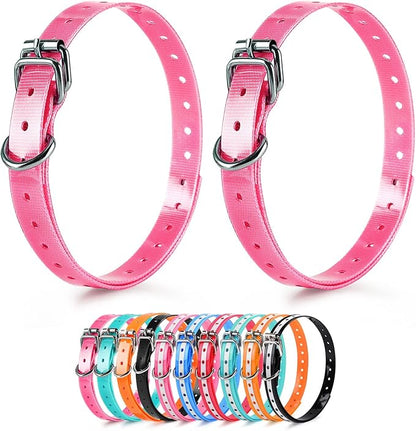 Replacement Collar Strap for Training Shock Collar and 2