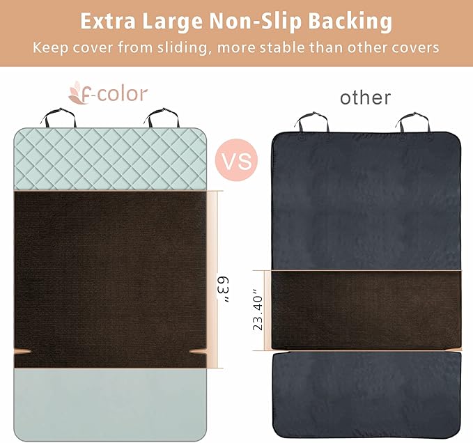 F-color SUV Cargo Liner for Dogs