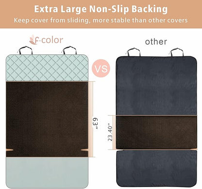 F-color SUV Cargo Liner for Dogs