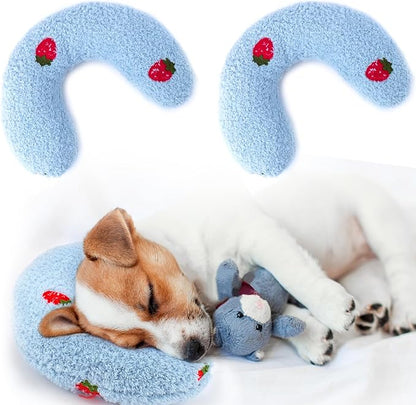 Mity rain 2PCS Dog Pillow