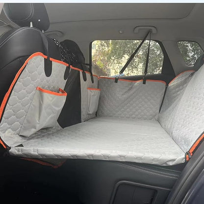 Extender Car Seat Cover for Dogs Pet,100% Waterproof