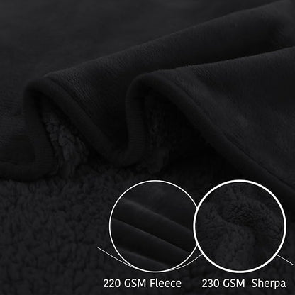 NICETOWN Waterproof Dog Bed Cover Pet Blanket for Furniture Bed Couch Sofa 24" W 32" L