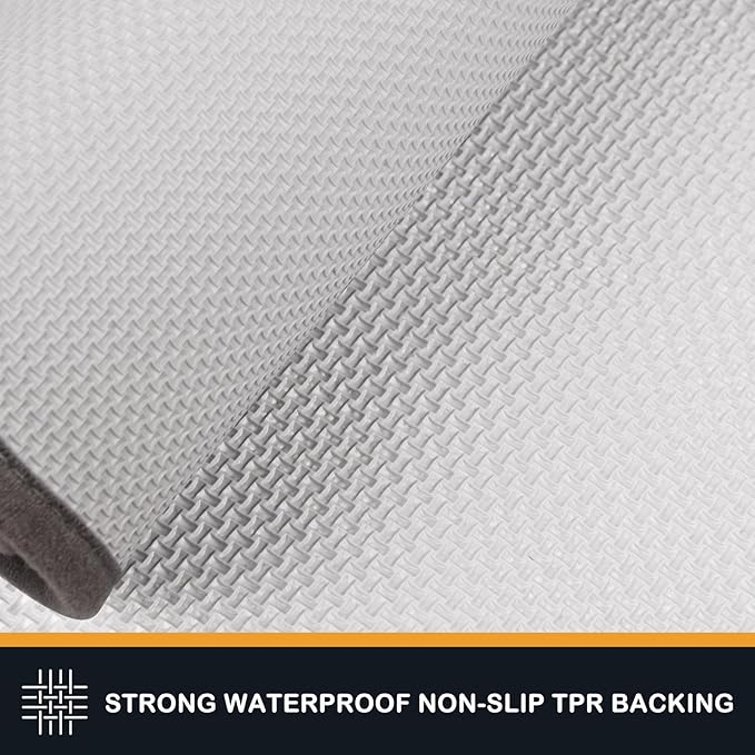 PURRUGS Dirt Trapper Door Mat 20" x 31.5"