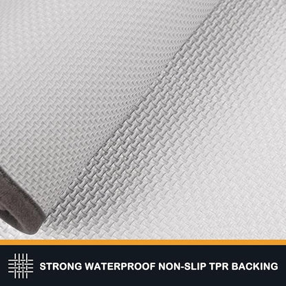 PURRUGS Dirt Trapper Door Mat 32" x 47"