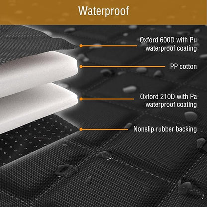 Active Pets Front Dog Car Seat Cover for SUV