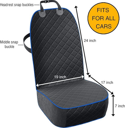Active Pets Front Dog Car Seat Cover for SUV