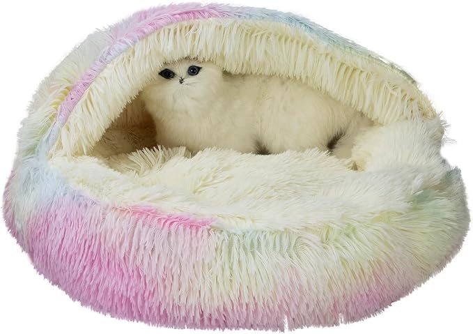 Geizire Small Dog Bed & Cat Bed