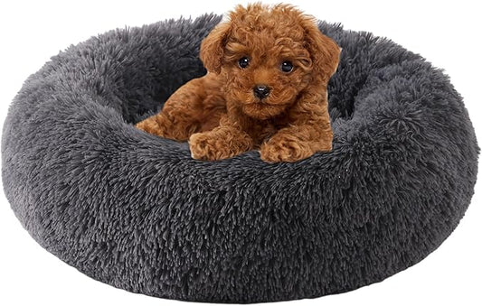 Calming Dog Bed 17" x 17")