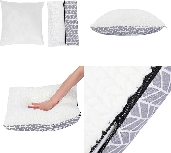 Cat Bed for Indoor Cats