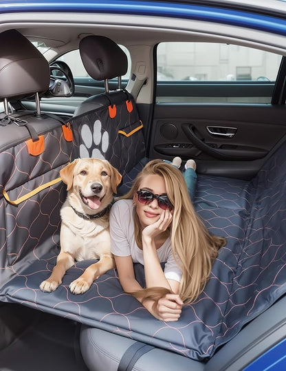 Back Seat Extender for Dogs
