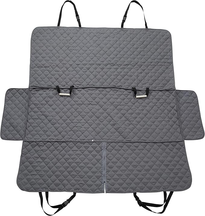 Pet Car Seat Cover 58.27” x 56.3” |