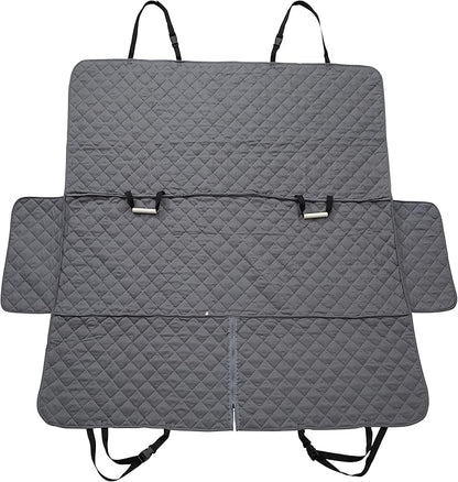 Pet Car Seat Cover 58.27” x 56.3” |