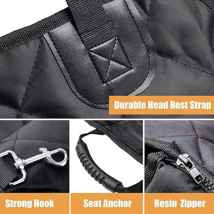 Car Cushion car pet seat Cushion Front pet 100% Waterproof