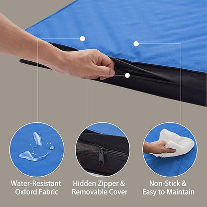 Outdoor Dog Beds for Large Dogs 41inch All