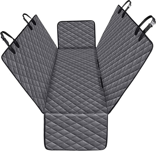 Dog Car Seat Cover 600D Heavy