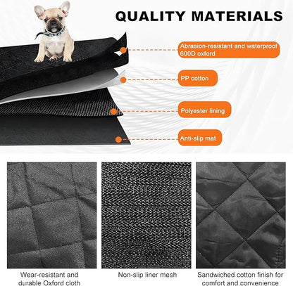 Dog Car Seat Cover