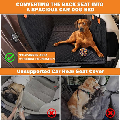 FURTIME Back Seat Extender for Dog