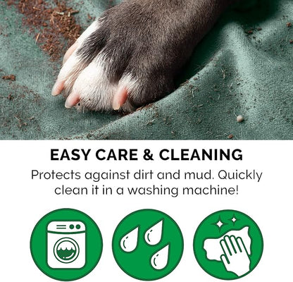 Furhaven Waterproof Throw Blanket for Dogs & Indoor Cats