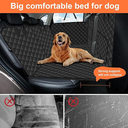 Back Seat Extender for Dogs