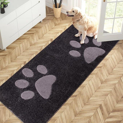 PURRUGS Dirt Trapper Door Mat 32" x 70"