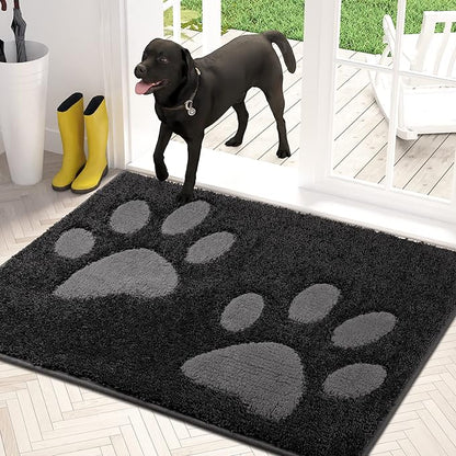 PURRUGS Dirt Trapper Door Mat 32" x 47"